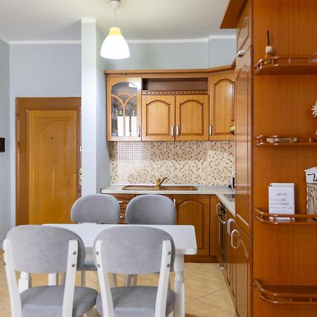 Da Vinci Apartament Vlore Luaran gambar