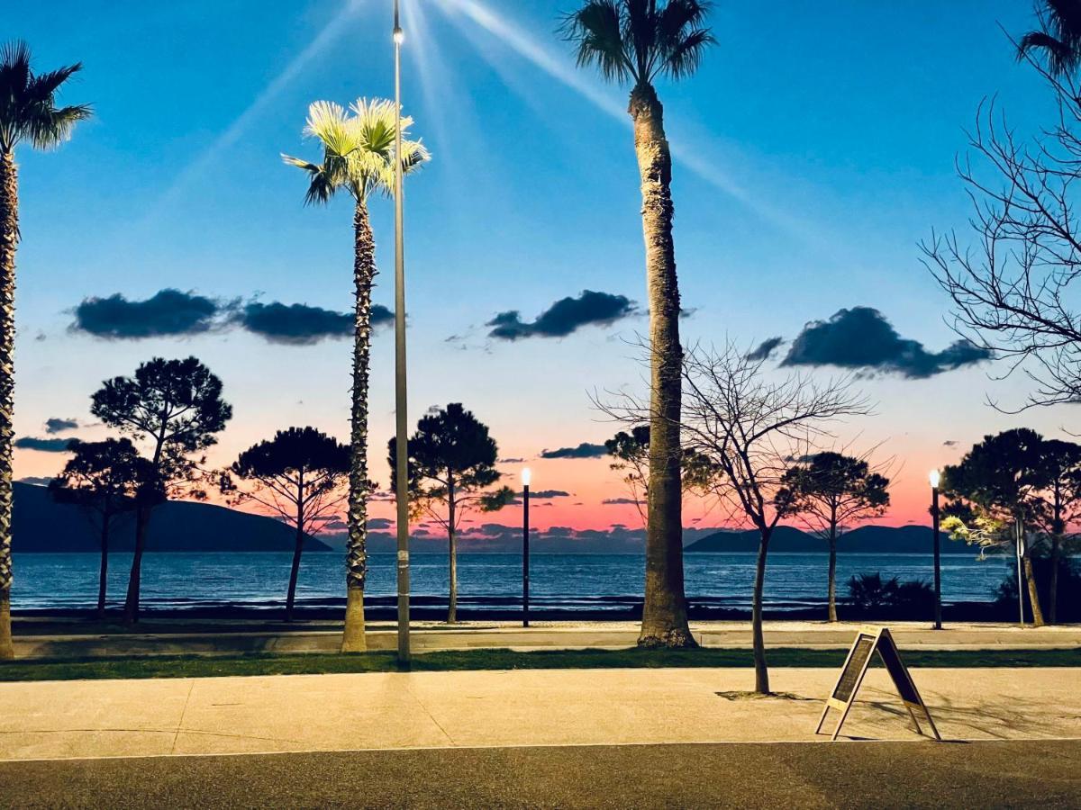 Da Vinci Apartament Vlore Luaran gambar