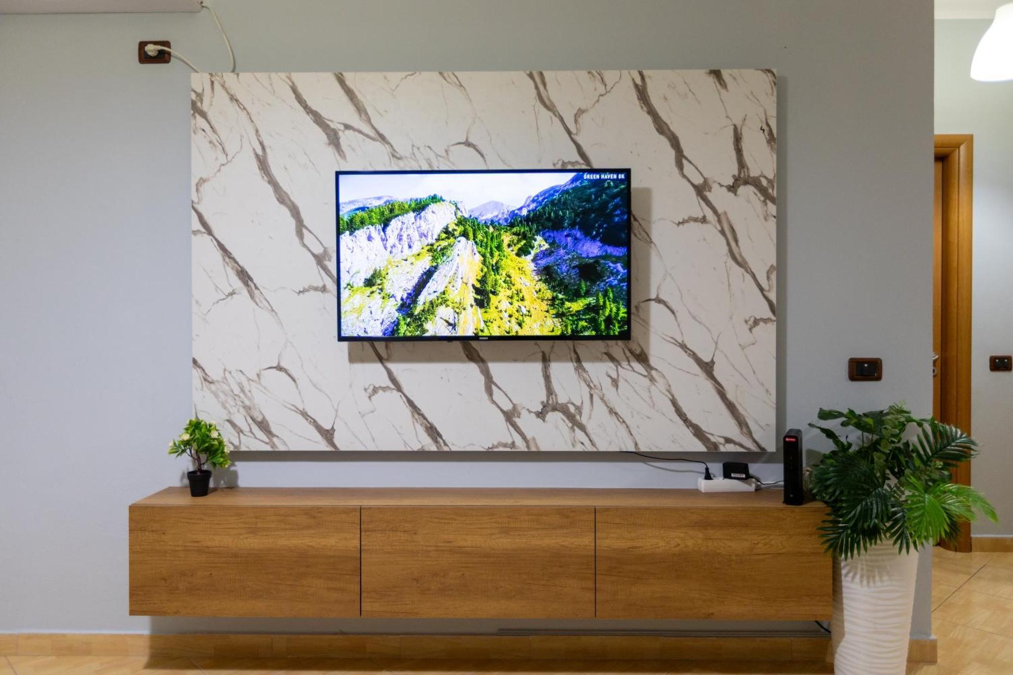 Da Vinci Apartament Vlore Luaran gambar