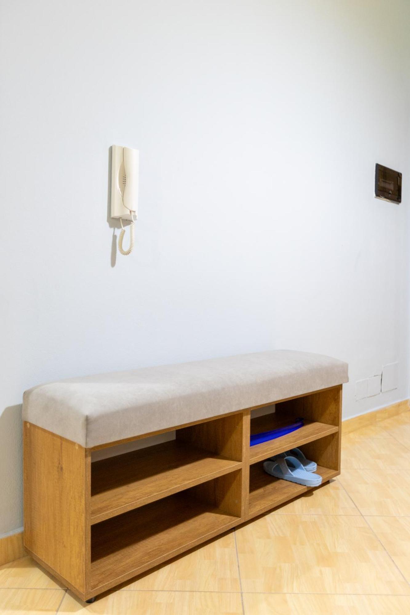 Da Vinci Apartament Vlore Luaran gambar