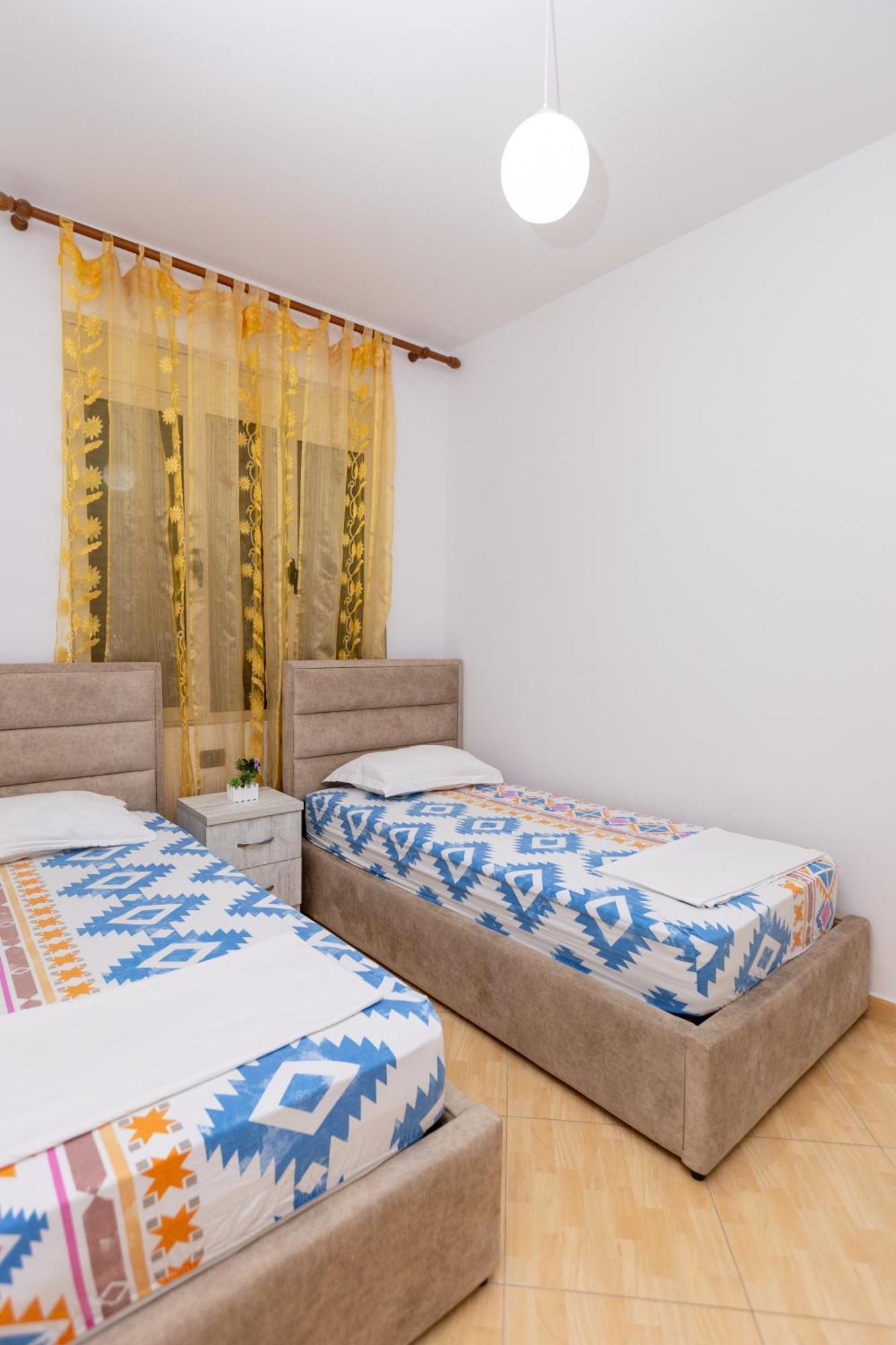 Da Vinci Apartament Vlore Luaran gambar