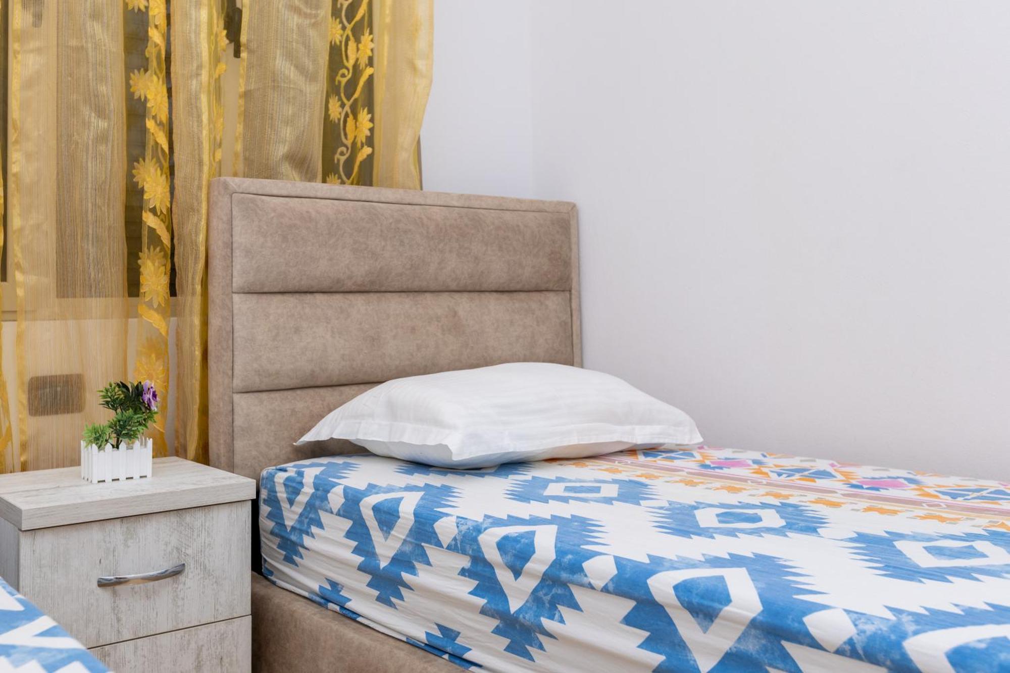Da Vinci Apartament Vlore Luaran gambar