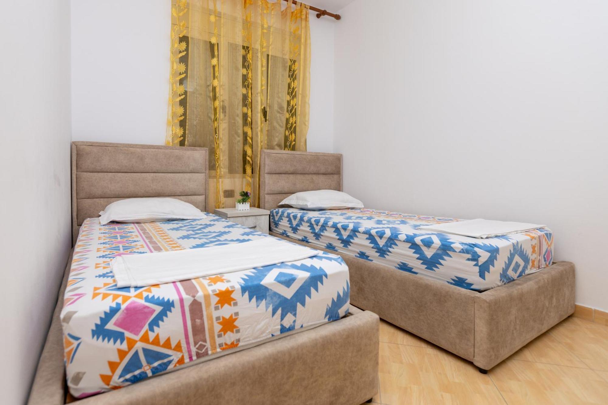 Da Vinci Apartament Vlore Luaran gambar